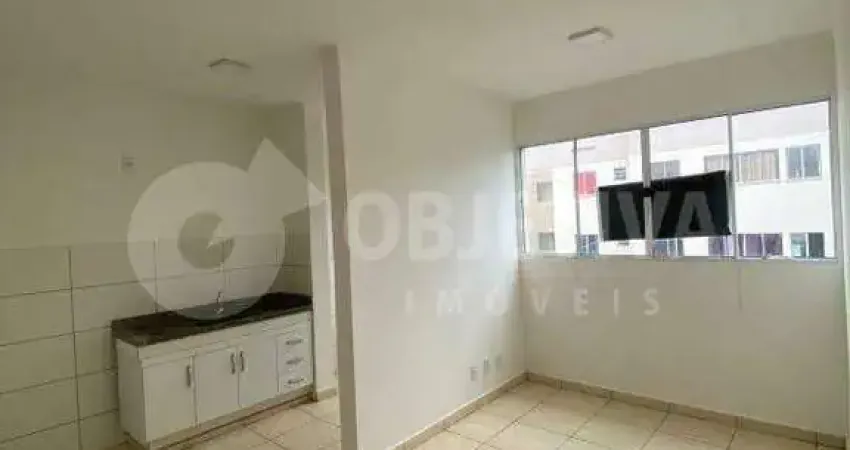 Apartamento à venda, 2 quartos, 1 vaga, JARDIM CÉLIA - UBERLANDIA/MG