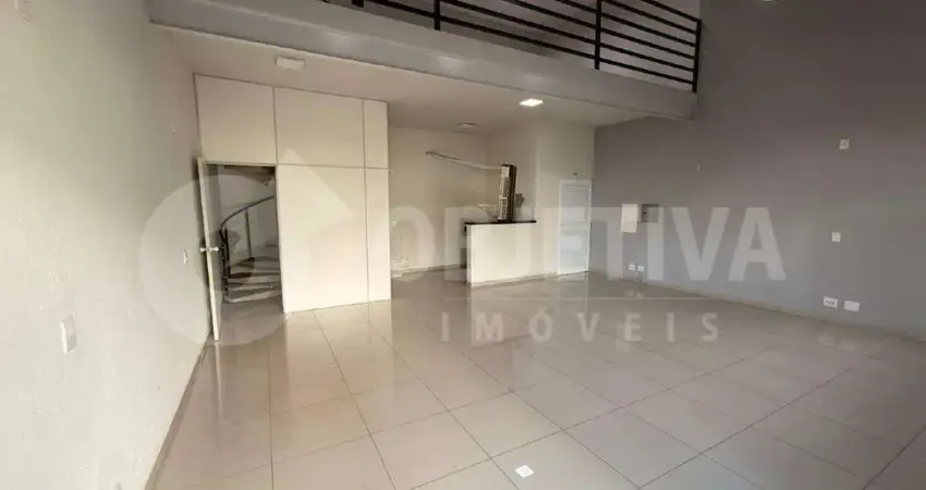 Ponto comercial para alugar no Alto Umuarama, Uberlândia