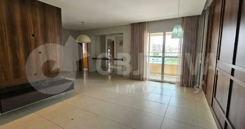 Apartamento para aluguel, 3 quartos, 1 suíte, 2 vagas, SANTA MONICA - UBERLANDIA/MG