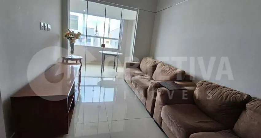 Apartamento mobiliado disponível para aluguel no bairro Santa Mônica