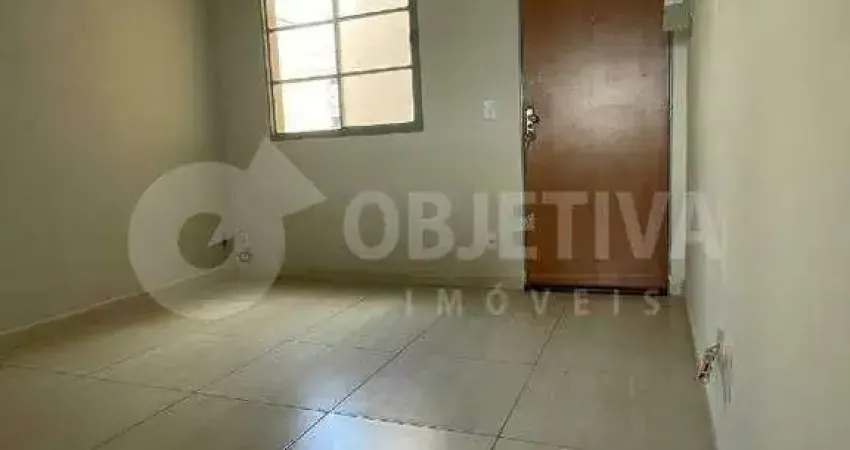 Apartamento para aluguel, 2 quartos, 1 vaga, SAO JORGE - UBERLANDIA/MG