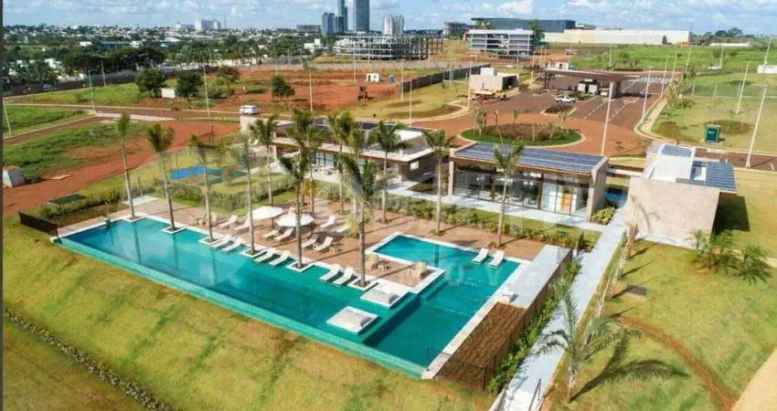 Terreno em Condomínio à venda, Tamboré Uberlândia - UBERLANDIA/MG