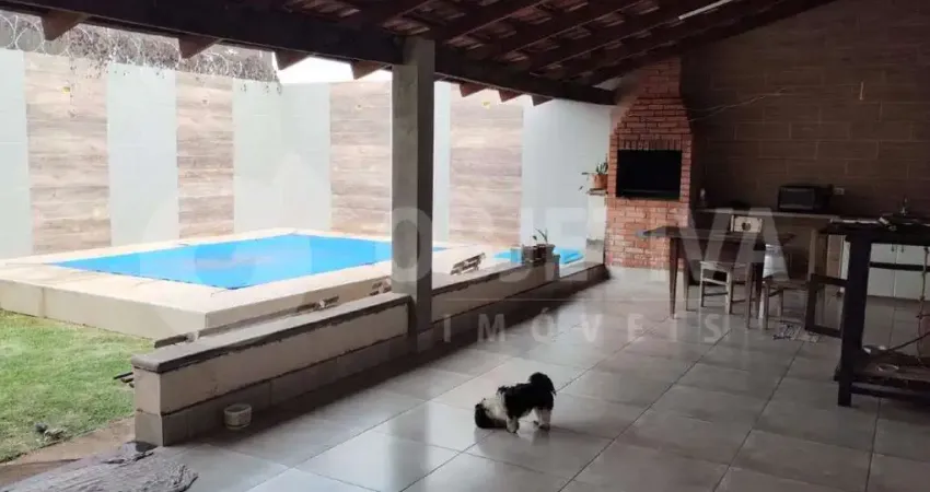 Casa à venda, 3 quartos, 1 suíte, 4 vagas, MARAVILHA - UBERLANDIA/MG