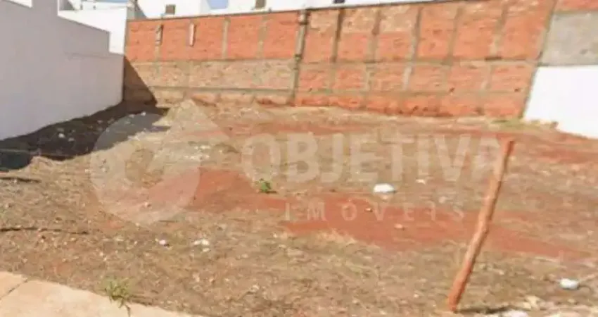 Terreno à venda no Jardim Brasília, Uberlândia