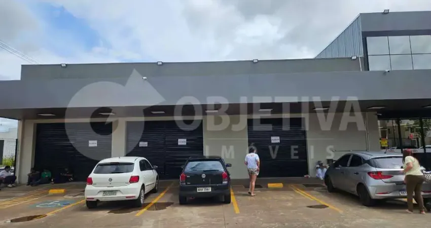 Ponto comercial para alugar no Novo Mundo, Uberlândia