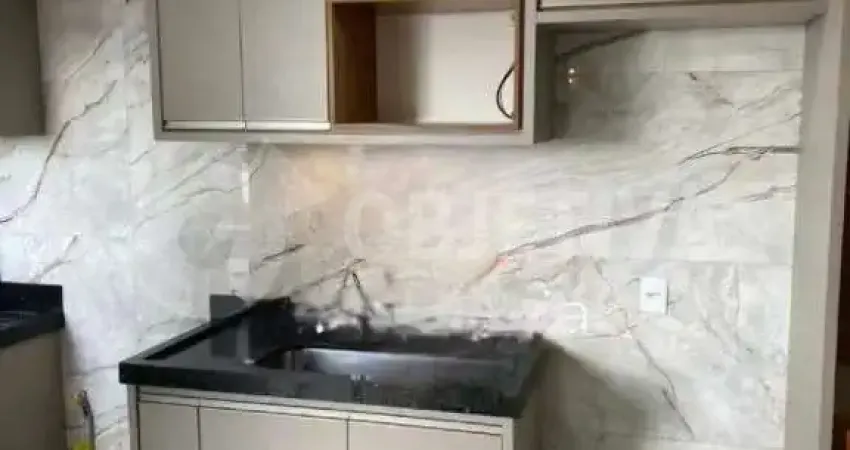 Apartamento para aluguel, 2 quartos, 1 suíte, 1 vaga, NOVO MUNDO - UBERLANDIA/MG