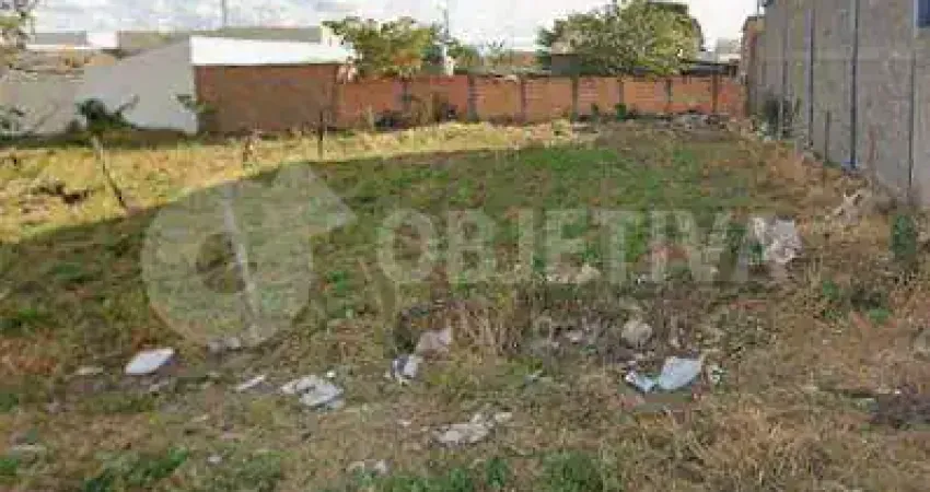 Terreno à venda no Shopping Park, Uberlândia