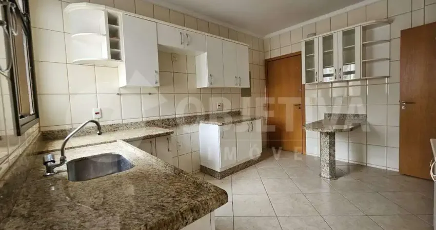 Apartamento para aluguel, 4 quartos, 2 suítes, 2 vagas, SARAIVA - UBERLANDIA/MG