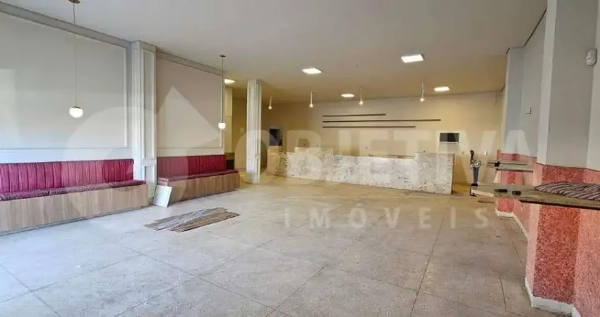 Ponto comercial para alugar no Santa Mônica, Uberlândia