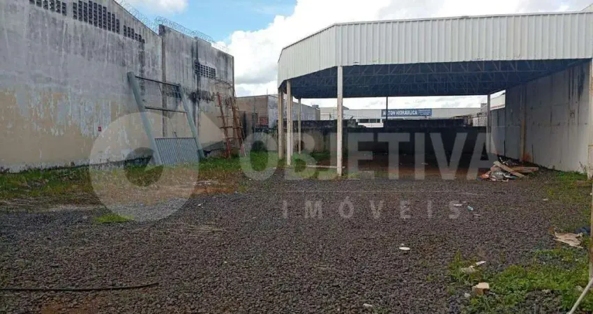 Barracão / Galpão / Depósito à venda no Minas Gerais, Uberlândia
