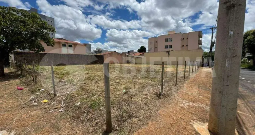 Terreno comercial para alugar no Santa Mônica, Uberlândia