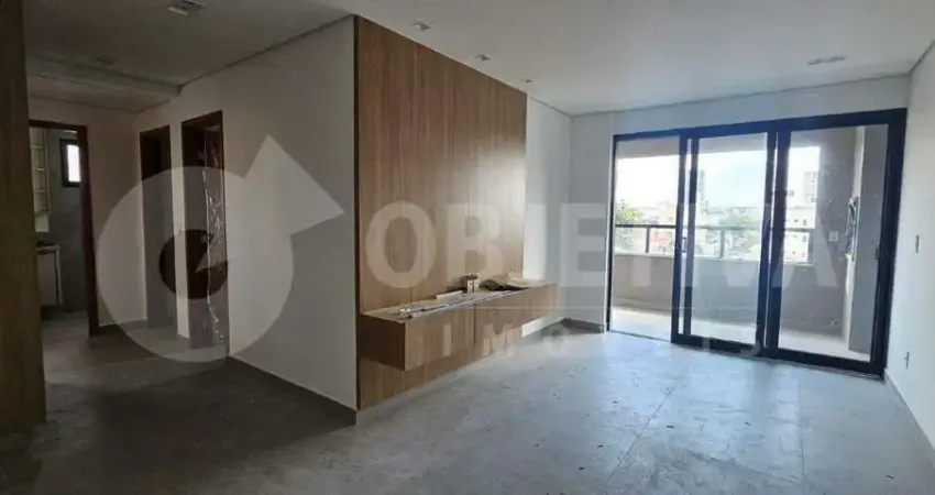Apartamento para aluguel, 3 quartos, 1 suíte, 2 vagas, CAZECA - UBERLANDIA/MG
