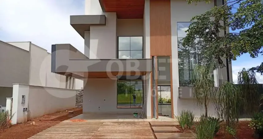 Casa em Condomínio à venda, 4 quartos, 4 suítes, 4 vagas, Alphaville 2 - UBERLANDIA/MG