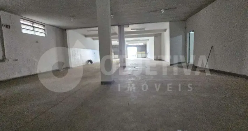 Ponto comercial para alugar no Santa Mônica, Uberlândia