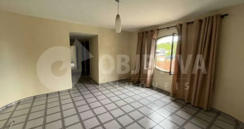 Apartamento para aluguel, 2 quartos, 1 vaga, SARAIVA - UBERLANDIA/MG