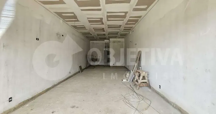 Ponto comercial para alugar no Jardim Karaíba, Uberlândia