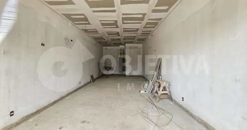 Ponto comercial para alugar no Jardim Karaíba, Uberlândia