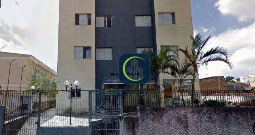 Apartamento com 2 quartos à venda na Avenida Capitão Anselmo Barcelos, 676, Vila Rio Branco, São Paulo