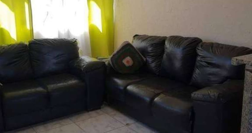 Casa em condomínio fechado com 2 quartos à venda na Rua Santa Catarina, 866, Balneário São Jorge, Itanhaém