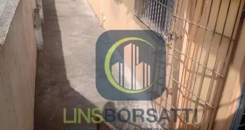 Casa com 2 quartos à venda na Rua Edward Félix de Moraes, 107, Vila Campanela, São Paulo