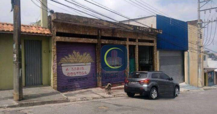 Salão para alugar, 150 m² por R$ 2.500/mês - Parada XV de Novembro - São Paulo/SP