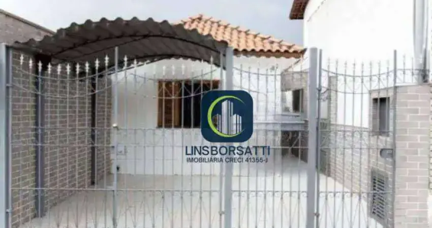 Casa com 2 dormitórios à venda, 100 m² por R$ 480.000 - Vila Ré - São Paulo/SP