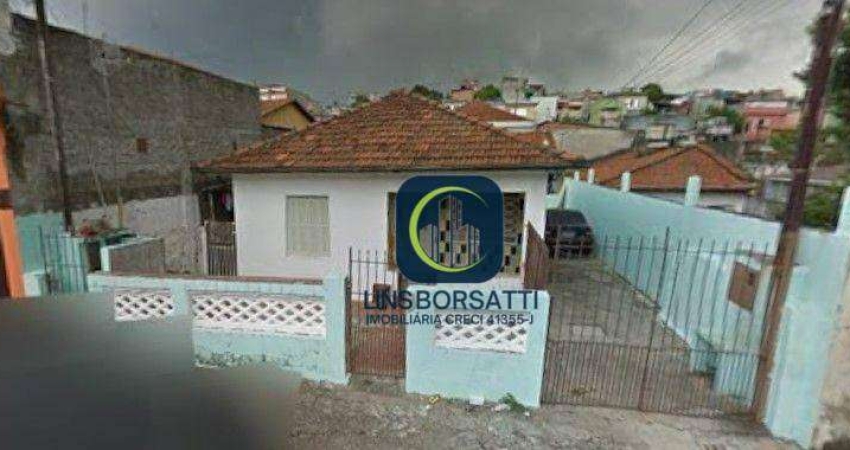 Terreno à venda na Rua José Giordano, 760, Parque das Paineiras, São Paulo