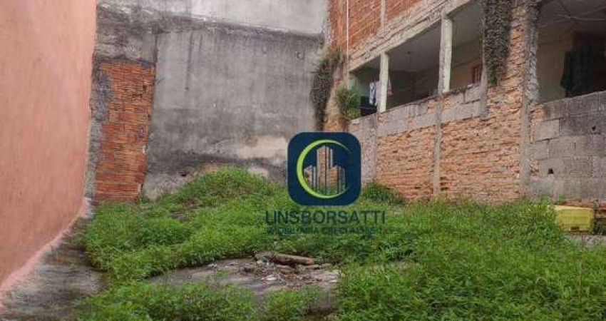 Terreno comercial à venda na Avenida Antônio Louzada Antunes, 228, Jardim Pedro José Nunes, São Paulo