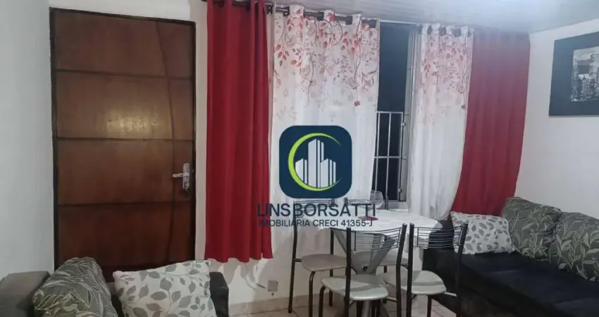 Apartamento com 2 quartos à venda na Rua Antônio Cinati, 180, Cidade Tiradentes, São Paulo