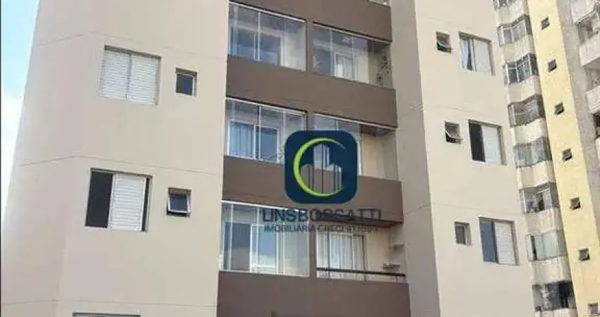 Apartamento com 3 dormitórios para alugar, 60 m² por R$ 3.090/mês - Chácara Santo Antônio (Zona Leste) - São Paulo/SP
