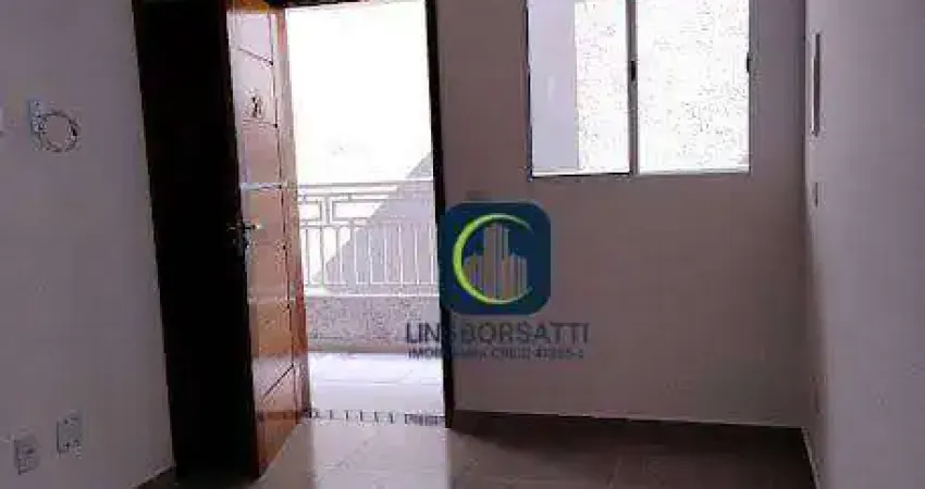 Apartamento com 1 quarto para alugar na Rua Evans, 226, Vila Esperança, São Paulo