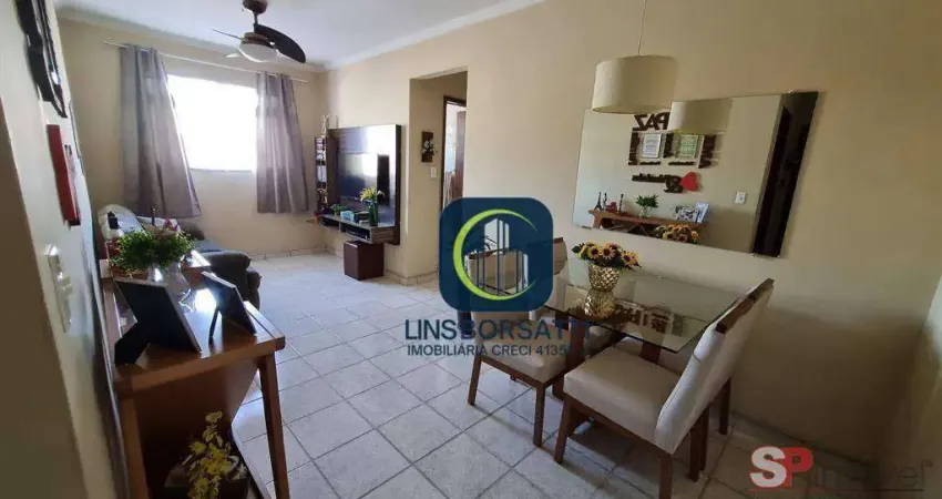 Apartamento com 2 dormitórios à venda, 60 m² por r$ 276.595,79 - vila carmosina - são paulo/sp