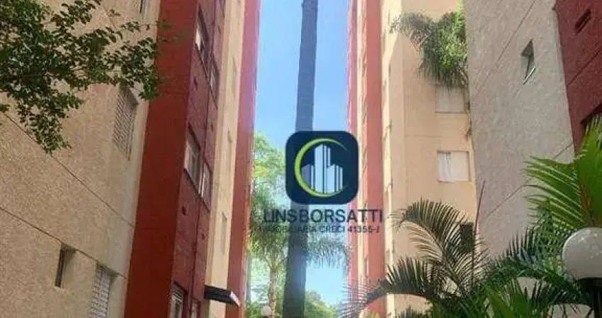 Apartamento com 2 dormitórios à venda, 42 m² por r$ 329.787,29 - vila talarico - são paulo/sp