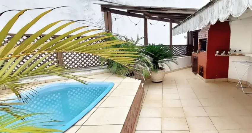 Cobertura com 3 quartos à venda na Rua Almirante Guilobel, Lagoa, Rio de Janeiro