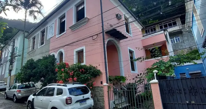 Casa com 5 quartos à venda na Rua Alfredo Chaves, Humaitá, Rio de Janeiro