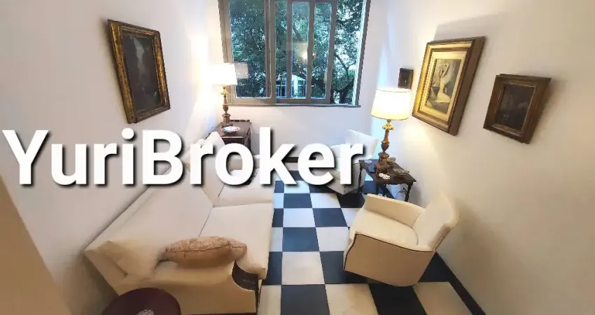 Apartamento com 3 quartos à venda na Rua Júlio de Castilhos, Copacabana, Rio de Janeiro