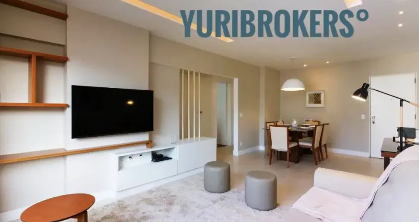 Apartamento com 3 quartos à venda na Rua João Líra, Leblon, Rio de Janeiro