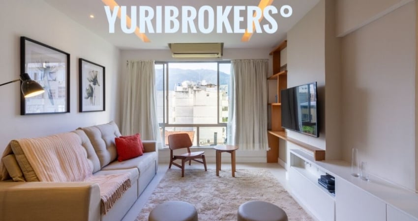 Apartamento com 3 quartos à venda na Rua João Líra, Leblon, Rio de Janeiro