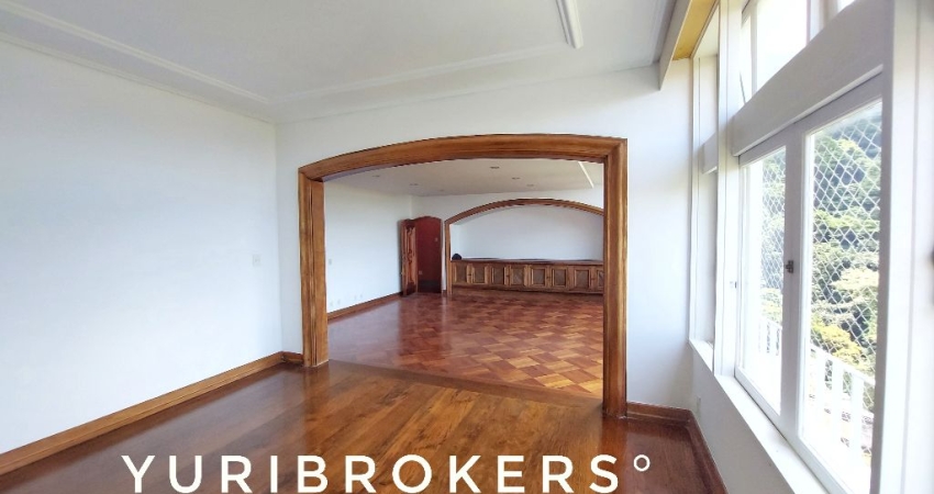 Apartamento com 3 quartos à venda no Alto da Boa Vista, Rio de Janeiro 