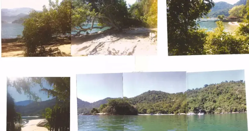 Vendo terreno na ilha de itacuruça uma paraíso a beira mar repleto de natureza.