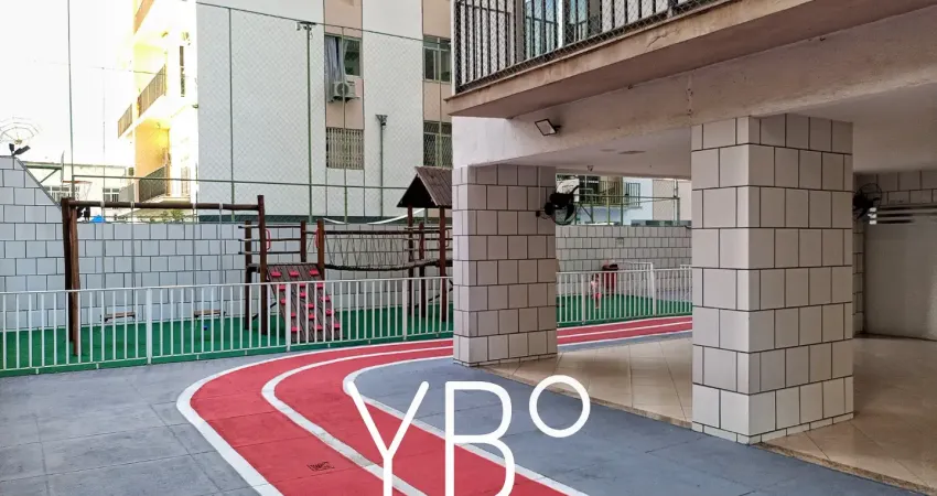 2 quartos sacadas e um excelente apartamento para morar e viver repleto de lazer