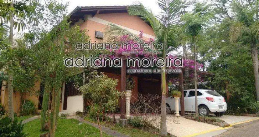 Casa em Condomínio para Venda em Viamão, Condomínio Cantegril, 3 dormitórios, 1 suíte, 4 banheiros, 1 vaga