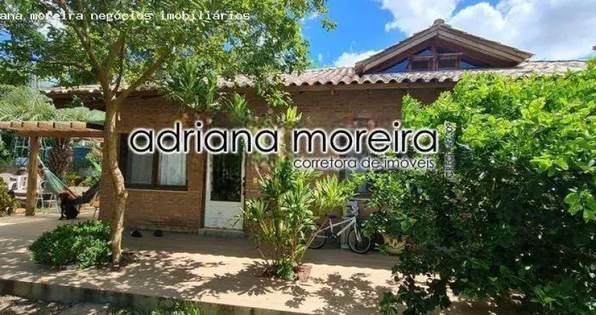 Casa em Condomínio para Venda em Viamão, Condomínio Cantegril, 3 dormitórios, 1 suíte, 3 banheiros