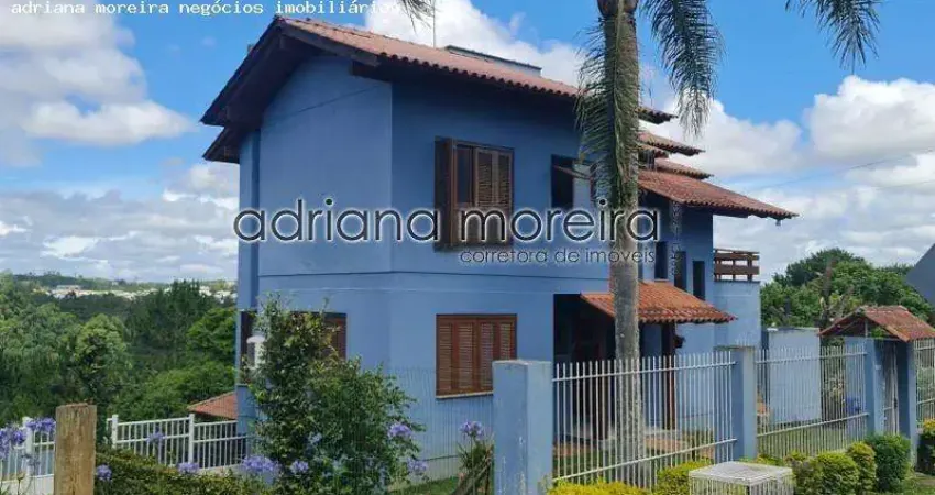 Casa em condomínio para venda em viamão, condomínio cantegril, 3 dormitórios, 1 suíte, 4 banheiros, 2 vagas