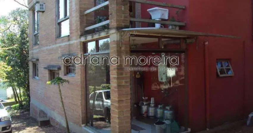 Casa em Condomínio para Venda em Viamão, Condomínio Cantegril, 4 dormitórios, 1 suíte, 3 banheiros, 2 vagas