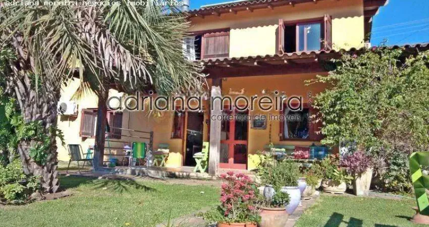 Casa em Condomínio para Venda em Viamão, Condomínio Cantegril, 3 dormitórios, 2 suítes, 3 banheiros, 2 vagas