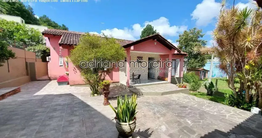 Casa em Condomínio para Venda em Viamão, Condomínio Cantegril, 3 dormitórios, 1 suíte, 3 banheiros, 4 vagas