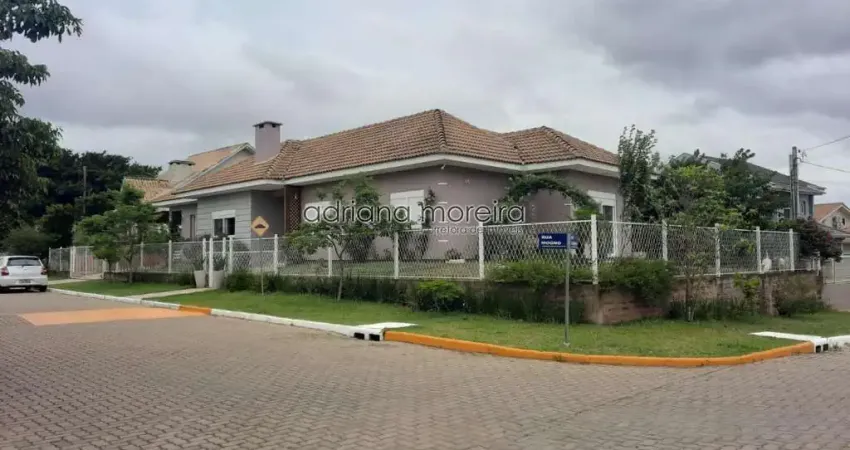 Casa em Condomínio para Venda, Condomínio Cantegril, 3 dormitórios, 3 suítes, 3 banheiros, 1 vaga