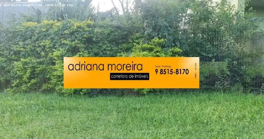 Terreno em Condomínio para Venda em Viamão, Condomínio Cantegril