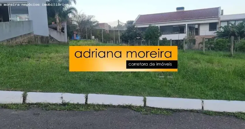 Terreno em Condomínio para Venda em Viamão, Condomínio Cantegril